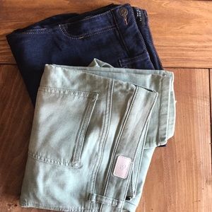 Celebrity Pink Skinny Jeggings